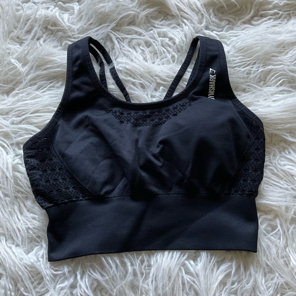 Gymshark Other - GYMSHARK‎ ENERGY SEAMLESS SPORTS BRA